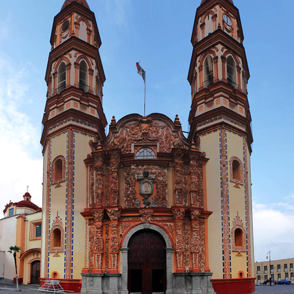 Templo de Santa Gertrudis